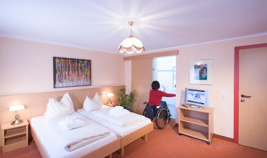 Hotel Aloisia, Hotel Garni Mariapfarr Room photo
