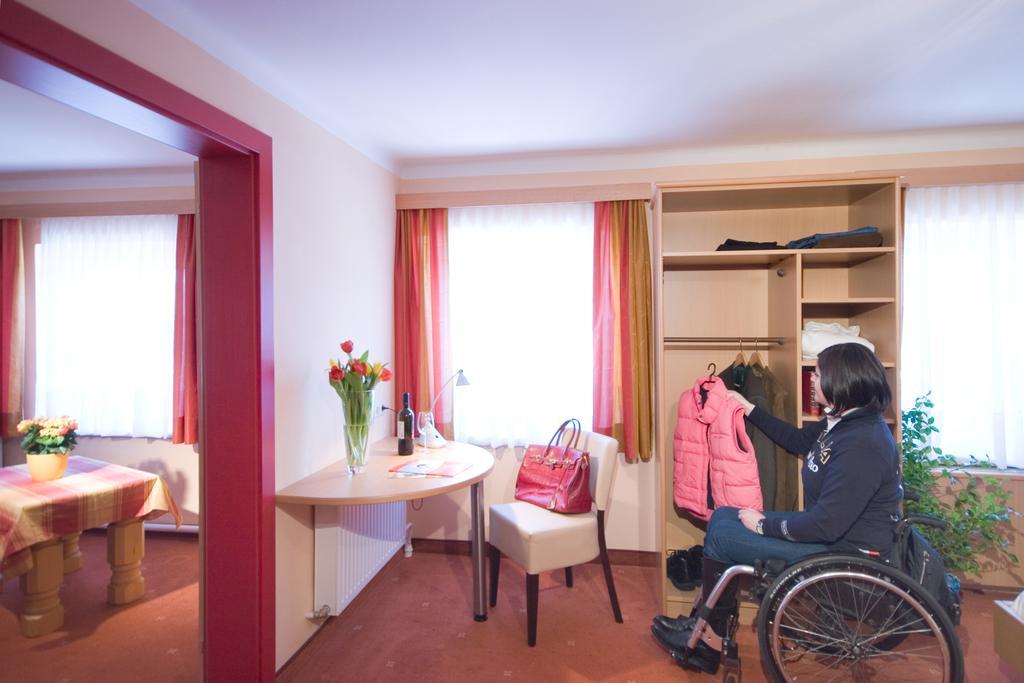 Hotel Aloisia, Hotel Garni Mariapfarr Exterior photo